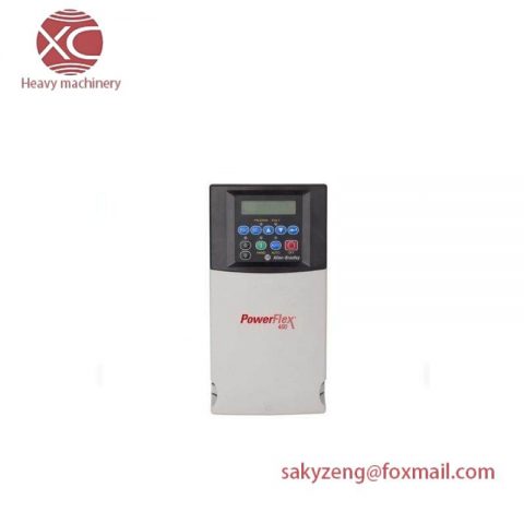 Allen-Bradley AB 22C-D012N103 AC Drive: Precision Control for Industrial Automation