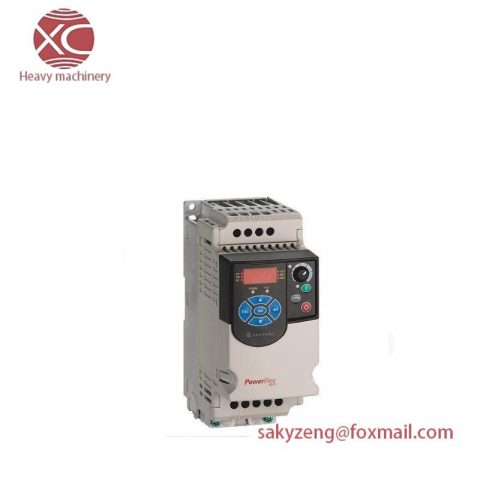 AB PowerFlex4M AC Drive 22F-D2P5N113 - High Efficiency and Versatility