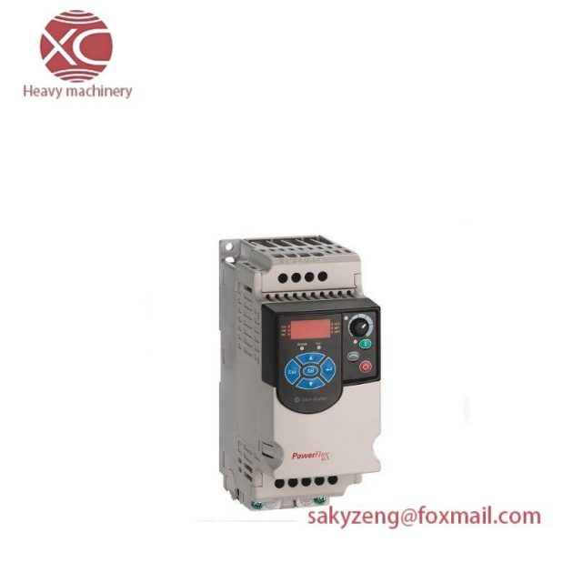 AB PowerFlex4M AC Drive 22F-D2P5N113 - High Efficiency and Versatility