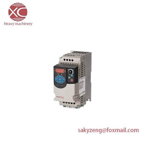 Allen-Bradley PowerFlex 4M AC Drive - AB 22F-D4P2N103