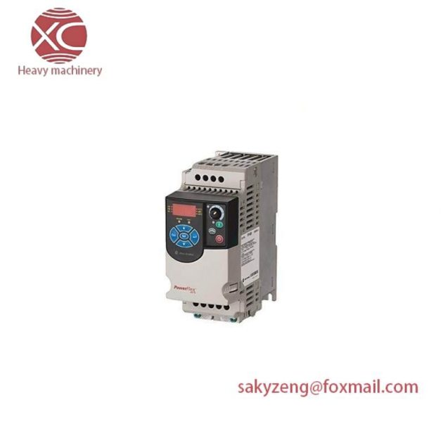 Allen-Bradley PowerFlex 4M AC Drive - AB 22F-D4P2N103