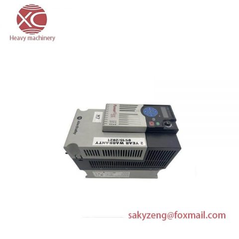 AB 25A-D017N104 PowerFlex 523 AC Drive by Allen-Bradley