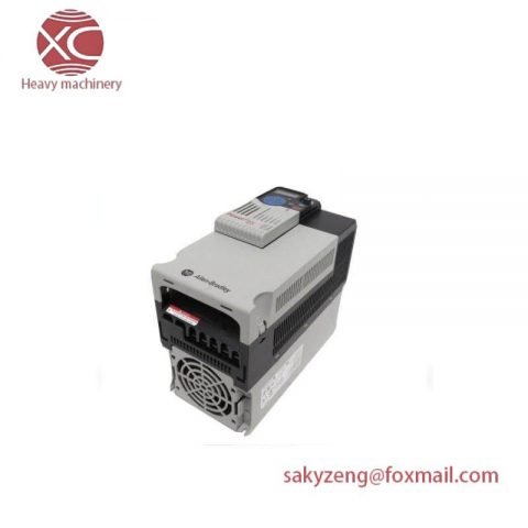 ABB AB 25A-D030N104 Drive - High Efficiency Variable Frequency Drive
