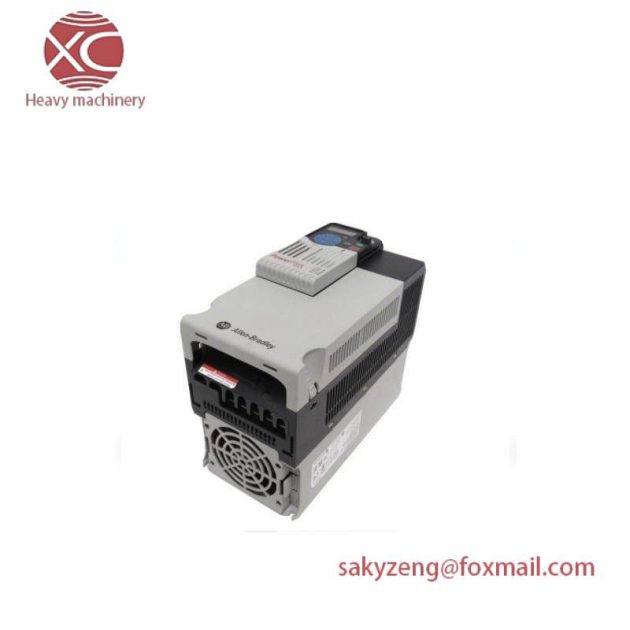 ABB AB 25A-D030N104 Drive - High Efficiency Variable Frequency Drive