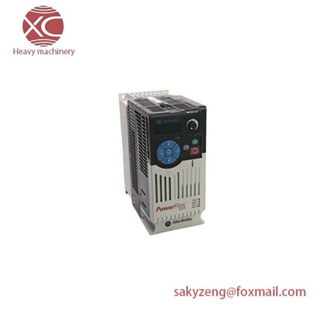 ABB 25B-D010N104 Drive, Variable Frequency, AC Induction
