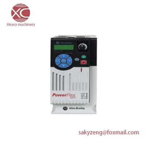 ABB 25B-V4P8N104 AC Drive - Advanced Industrial Automation Solution