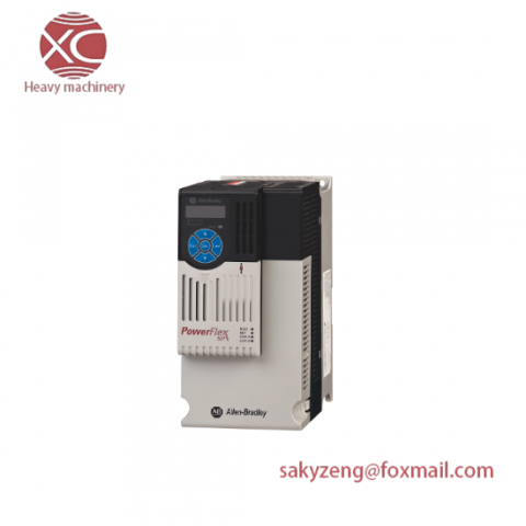 Allen-Bradley PowerFlex 527 AC Drive, 25C-D017N104, Variable Speed Drive