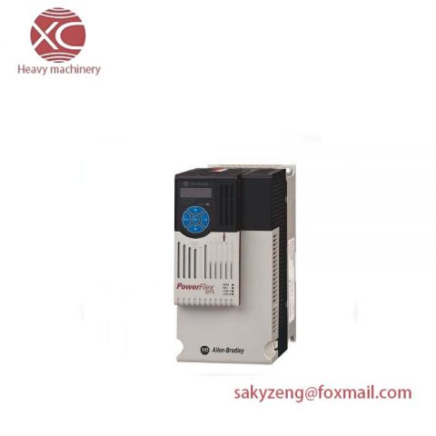 Allen-Bradley AB 25C-D017N114 PowerFlex 527 AC Drive - Industrial Control Efficiency