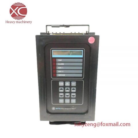 GE 269PLUS-D/O-100P-125VDC: Advanced Motor Management Relay, 269 Plus Series