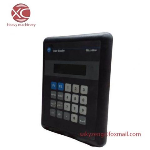 ABC Co. 2707-MVP232 Industrial Control Module, Advanced Automation Solutions