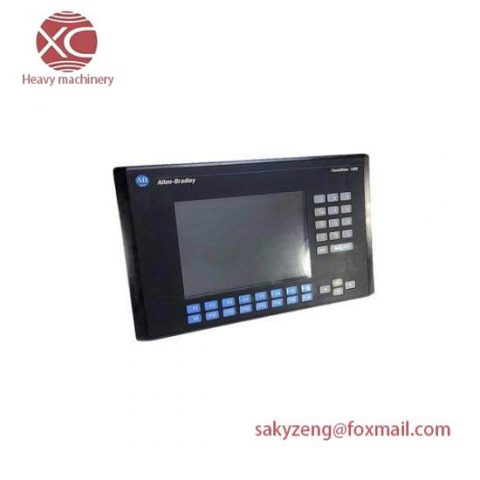 Allen-Bradley 2711-B5A1L1 Industrial Display Terminal
