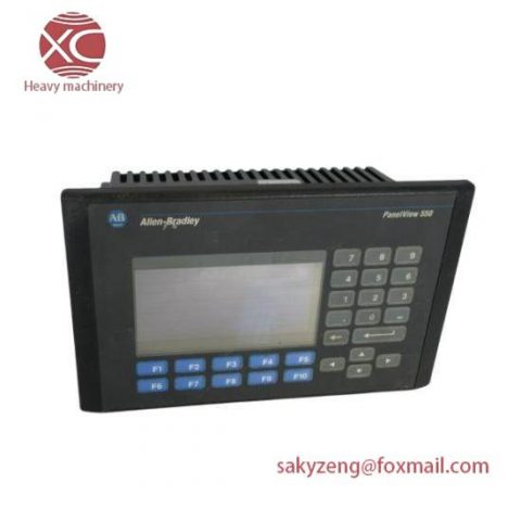 GE Fanuc's 2711-B5A2 Programmable Logic Controller