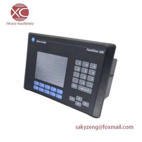 Advanced 2711-B6C16 Keypad/Touchscreen: Unmatched Industrial Control Solutions
