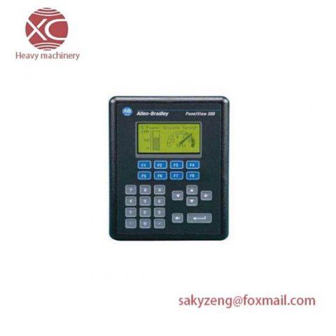 GE 2711-K3A17L1 Operator Terminal - Industrial Control Module