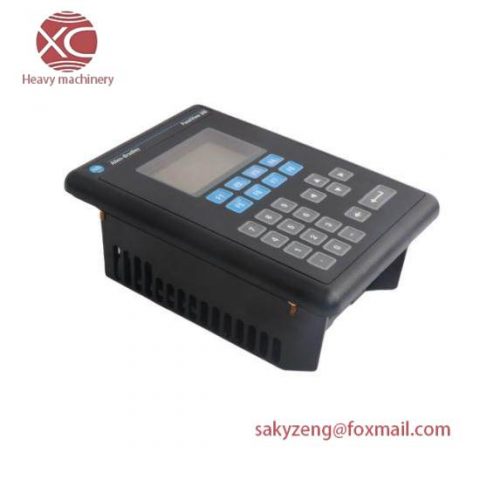 GE 2711-K3A2L1 PanelView 300 Monochrome Keypad - Industrial Control Solution