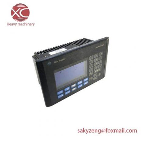 GE PanelView Standard Terminal 2711-K5A8, Industrial Control, Monitoring & HMI Solutions