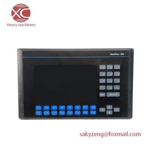 Allen-Bradley PanelView 900 Mono Keypad 2711-K9A5