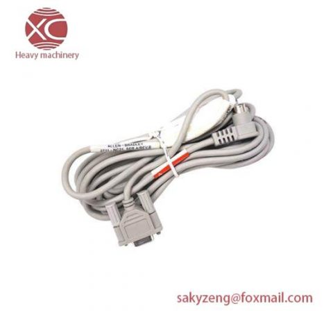 GE PLC 2711-NC21 Operating Cable, Industrial Control System Component