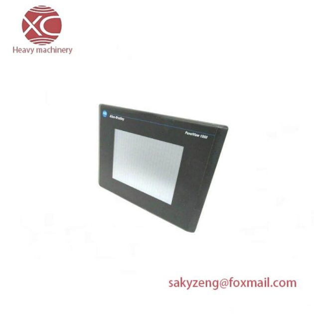 Allen-Bradley 2711-T10G9 Standard Operator Terminal - HMI & Control Panels