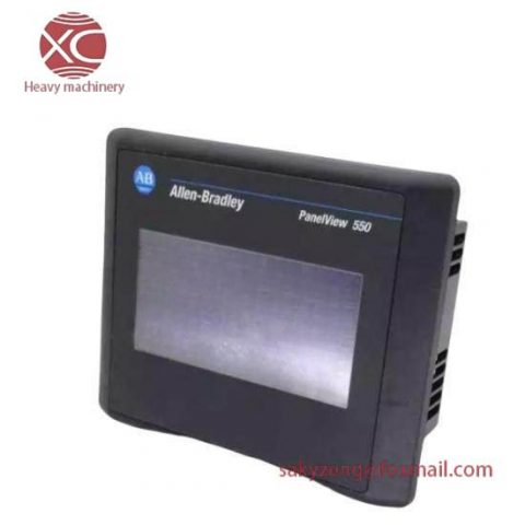 Advanced Industrial Control Panel - 2711-T5A16L1: Robust and Efficient Solution for Manufacturing Automation
