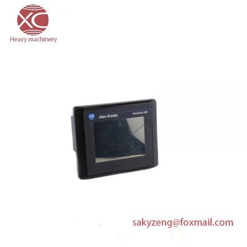 AB 2711-T6C20L1 Operator Interface, Advanced HMI Solution for Industrial Automation