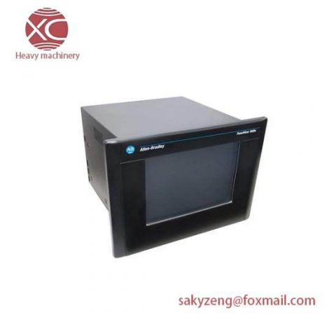 Siemens 2711E-T14C15 Touch Screen Interface Terminal