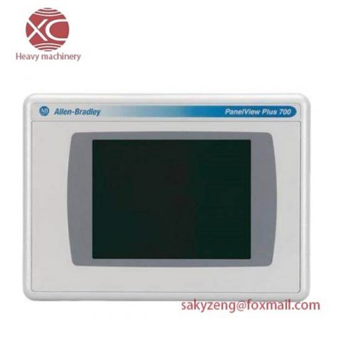 Allen-Bradley 2711P-B12C4D8 HMI Operator Interface