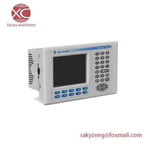 AB 2711P-B6C20D8 Graphic Operator Terminal
