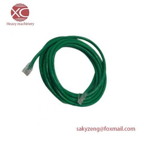 GE PanelView Plus Ethernet Cross-Over Cable 2711P-CBL-EX04