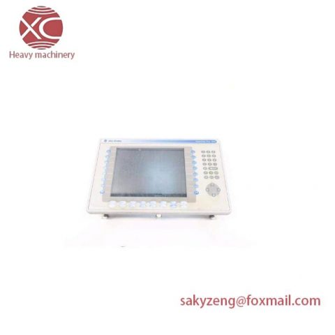 AB 2711P-K10C4D1 - Industrial Grade Operator Interface Panel