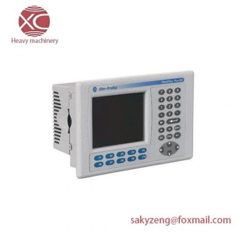Allen-Bradley PanelView Plus 6 2711P-K6C20A8 Operator Interface Terminal