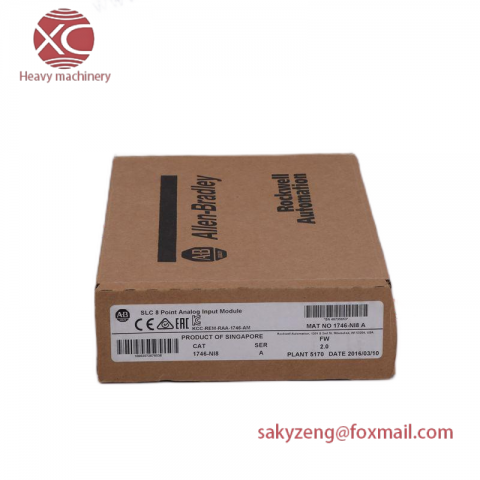 AB 2711P-K6C20A PanelView Plus 600 Color TFT Keypad: Advanced Industrial HMI Solution
