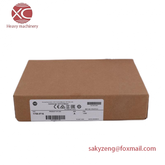 Allen-Bradley AB 2711P-K7C4D8 PanelView Plus 6 HMI Module