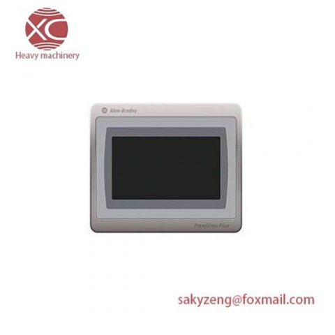 Allen-Bradley PanelView Plus 2711P-RBB12 Standard Terminal for Industrial Control Systems