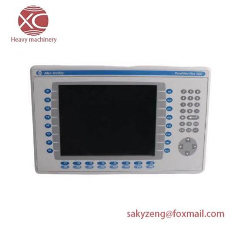 GE 2711P-RDK10C Display Module, High-Performance Industrial Control Solution
