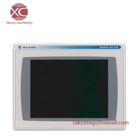 Siemens 2711P-RDT12C OPERATOR INTERFACE - Industrial Control Panel