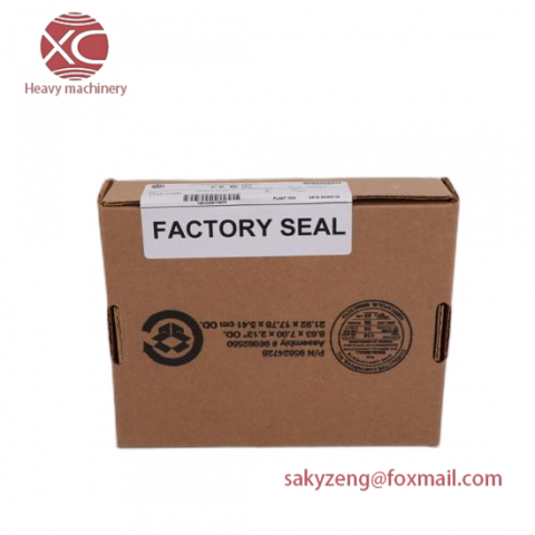 GE Fanuc 2711P-RP1EX - High-Performance Human Machine Interface