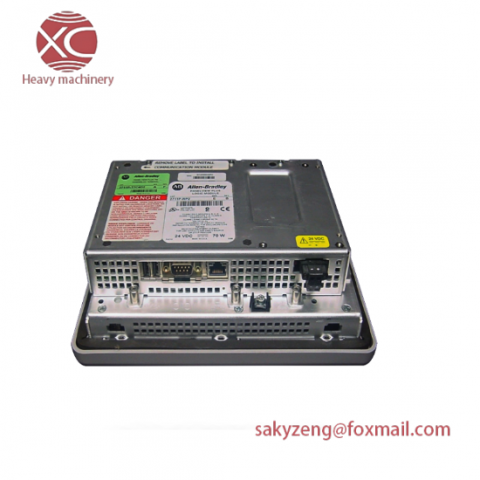 PanelView Plus Logic Module 2711P-RP2 by Allen-Bradley