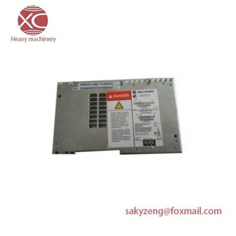 ABB 2711P-RP2A PanelView Plus Logic Module - Industrial Control System Module