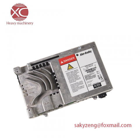PanelView Plus 6 Logic Module | Allen-Bradley 2711P-RP8D: Advanced Control Solution for Industry Leaders