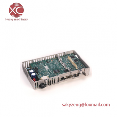 Allen-Bradley 2711P-RP9D Logic Module for PanelView Plus 6, High-performance Control Solution