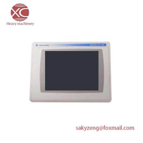 Allen-Bradley PanelView Plus Terminal 2711P-T10C15A1, Control & Monitoring Solutions