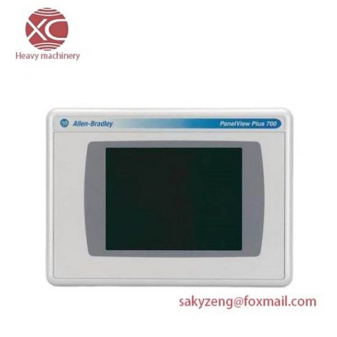 Allen-Bradley 2711P-T10C15D1 Industrial HMI Panel PC