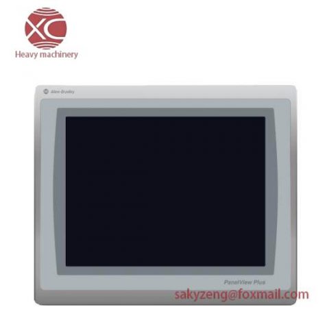 Advanced Industrial Control Panel - 2711P-T10C22A9P