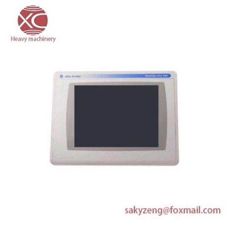 Allen-Bradley PanelView Plus 1000 Touch Terminal 2711P-T10C4A1