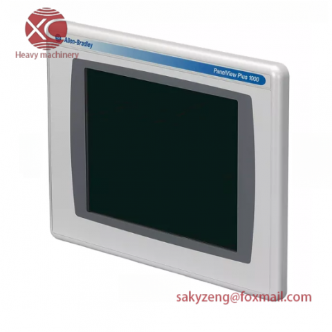 GE PanelView Plus 6 1250 Touchscreen
