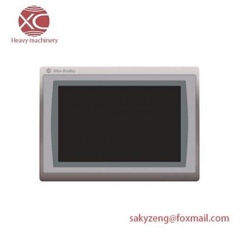 ABB PanelView Plus 6 1250 Operator Terminal 2711P-T12C4A9, Industrial Control Solutions