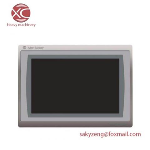 Allen-Bradley 2711P-T12C4D8K Operator Interface, High-Performance HMI