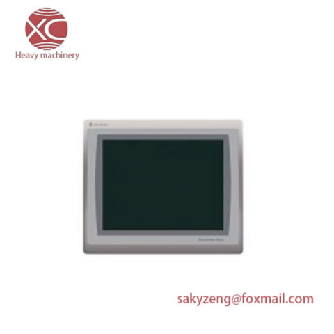 PanelView Plus 7: Advanced Industrial Touchscreen Control System - 2711P-T15C21D8S