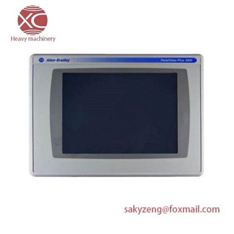 Advanced 2711P-T15C6A1 Industrial Touch Screen: Pioneering Human Machine Interface Solutions
